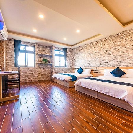 Suao輕旅 Hostel Exterior photo