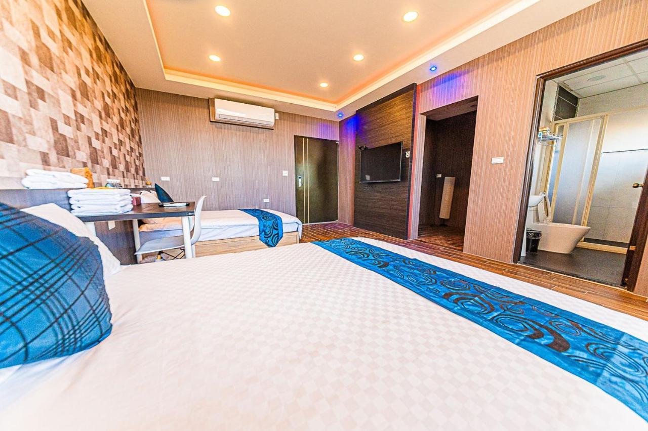 Suao輕旅 Hostel Exterior photo
