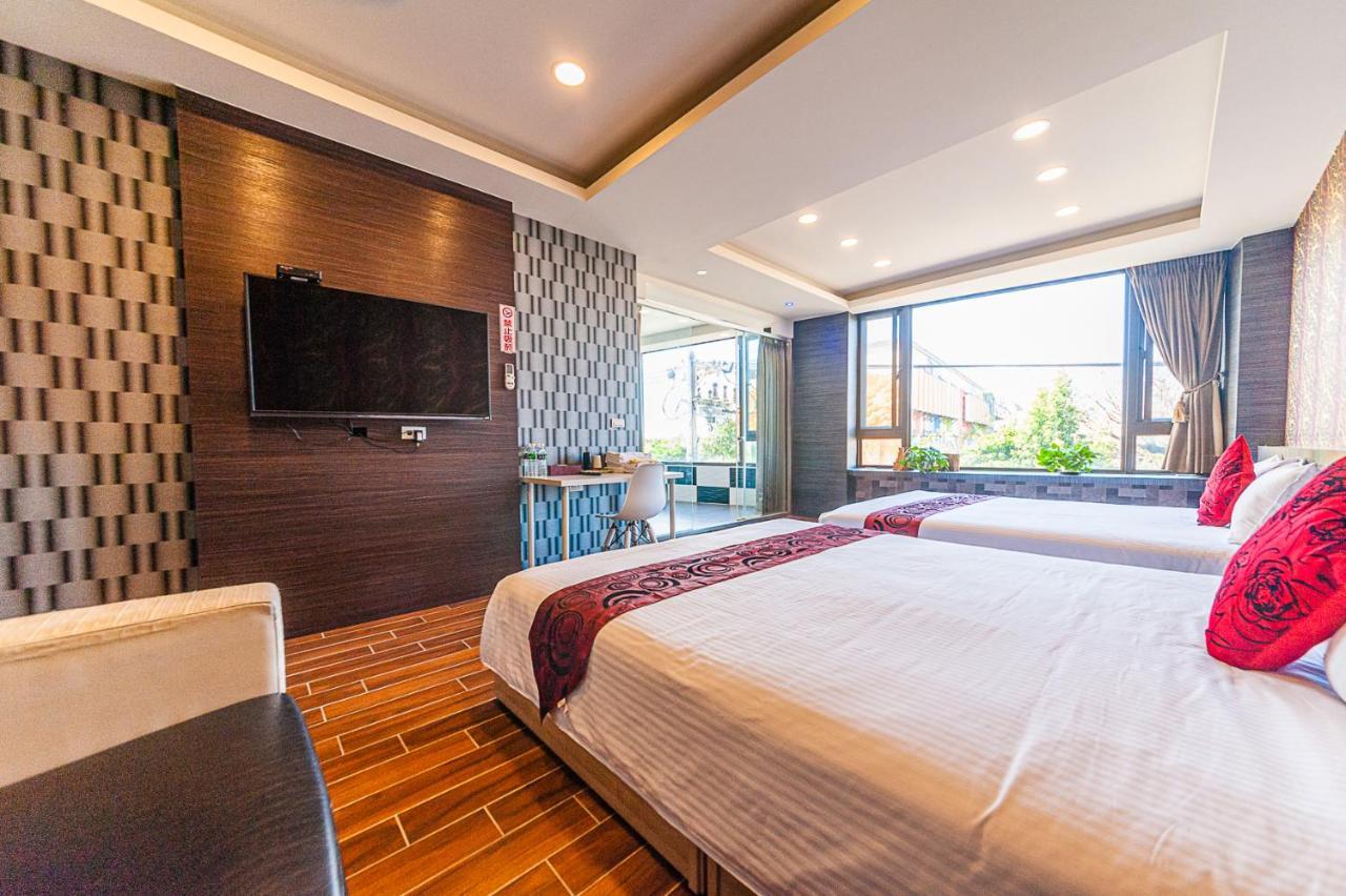 Suao輕旅 Hostel Exterior photo