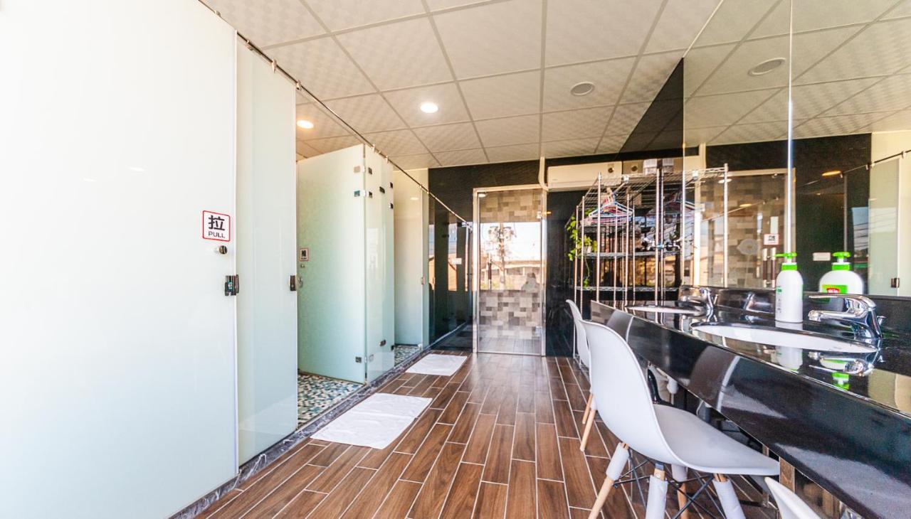 Suao輕旅 Hostel Exterior photo