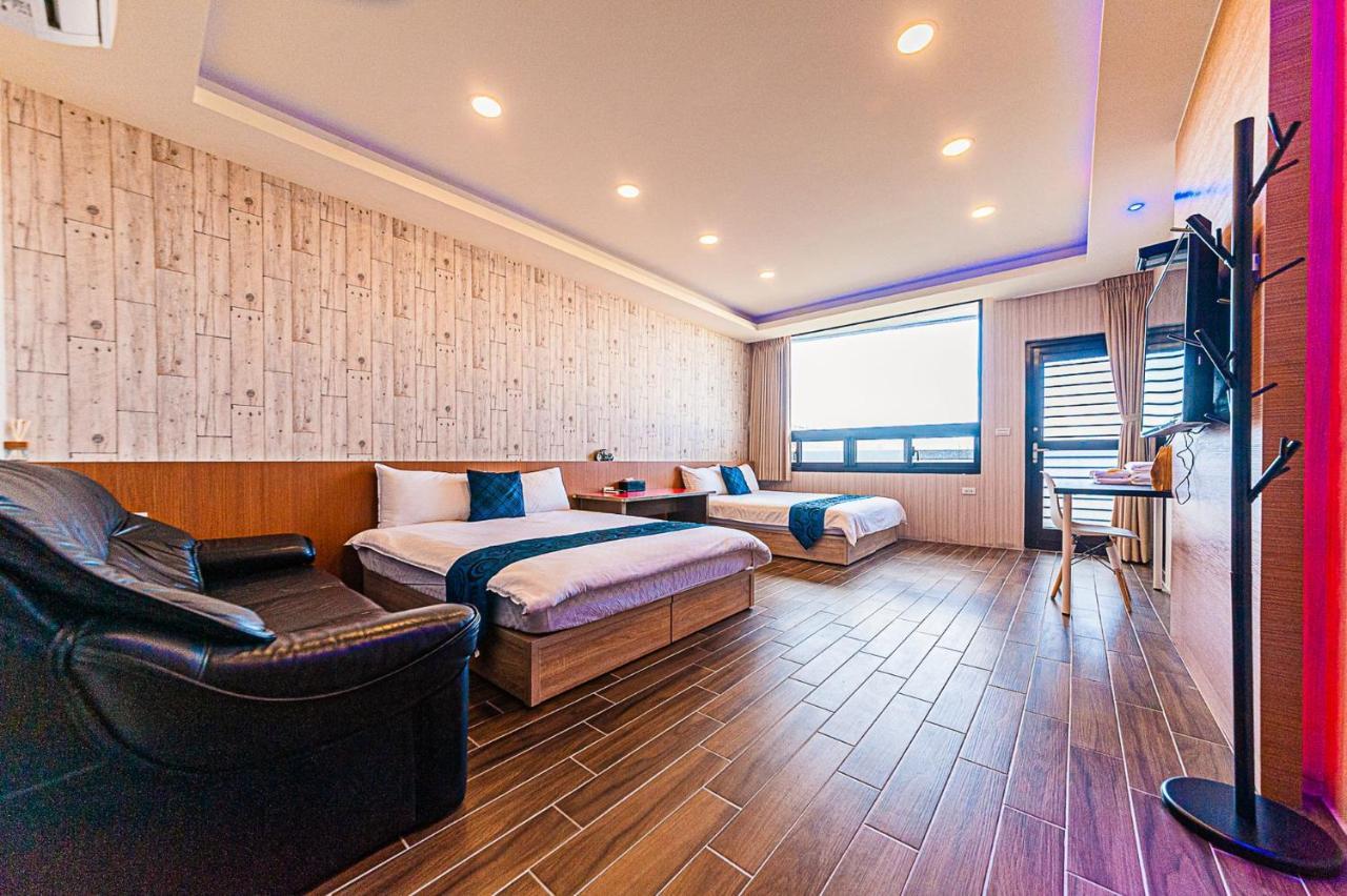 Suao輕旅 Hostel Exterior photo
