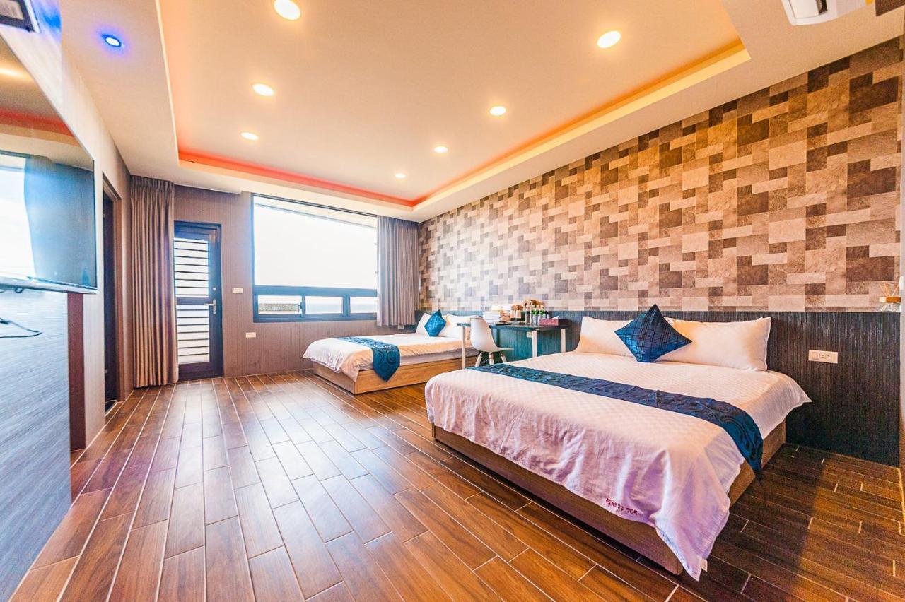 Suao輕旅 Hostel Exterior photo
