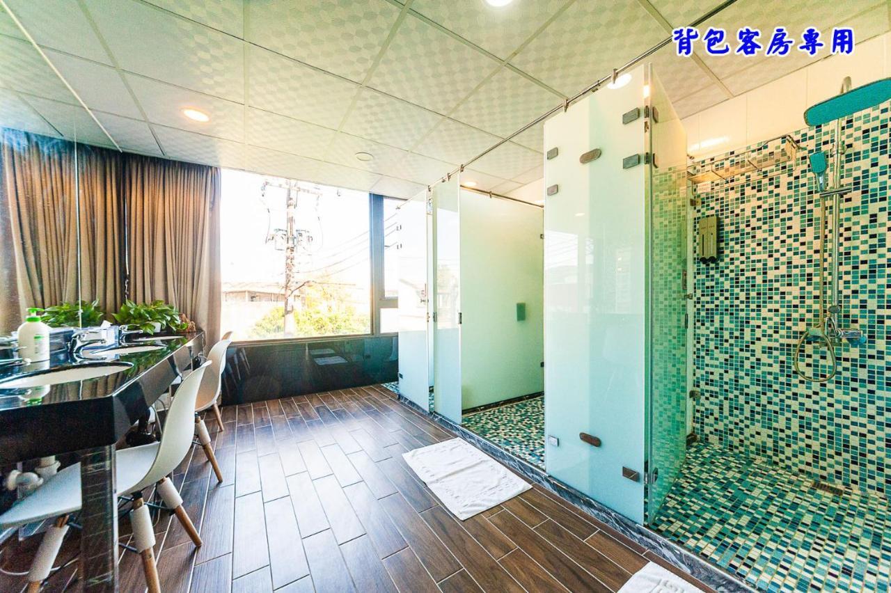 Suao輕旅 Hostel Exterior photo