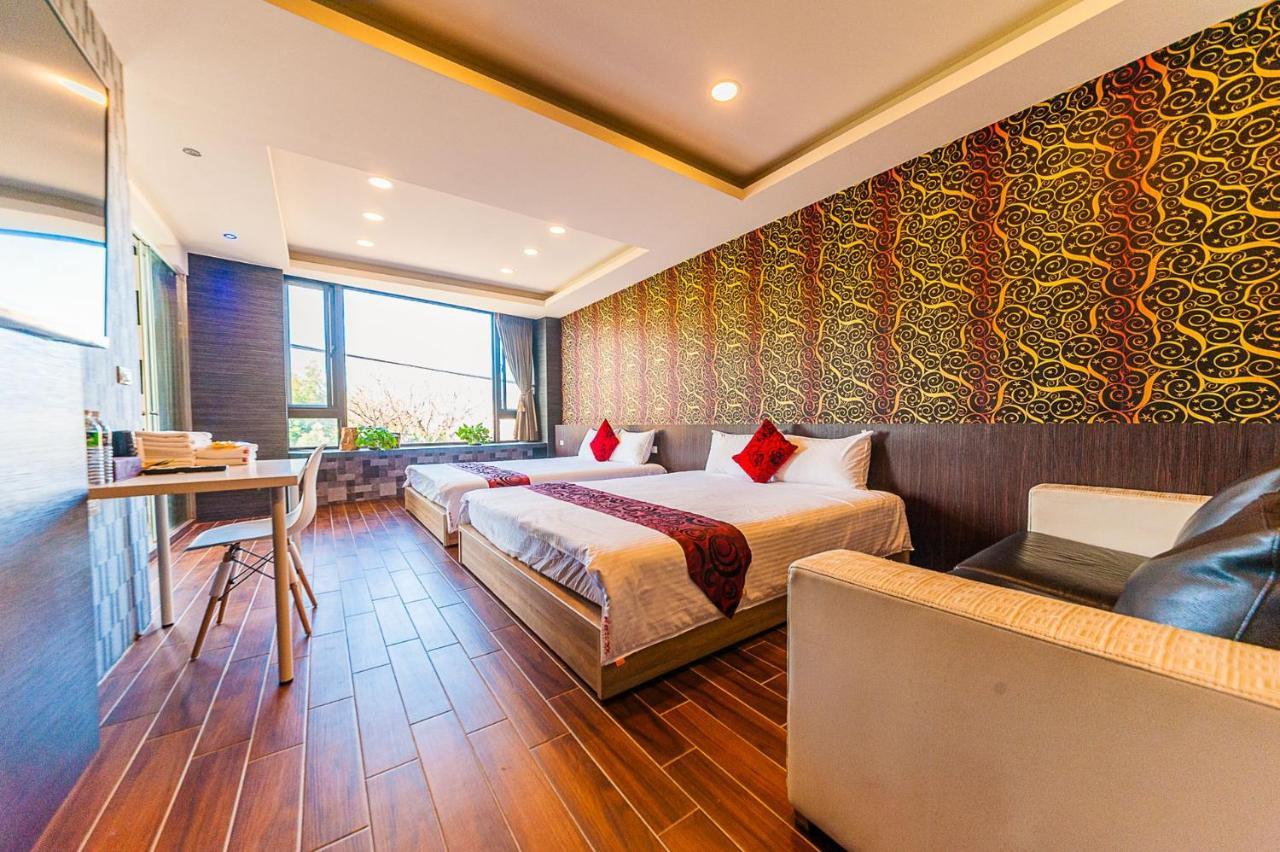 Suao輕旅 Hostel Exterior photo