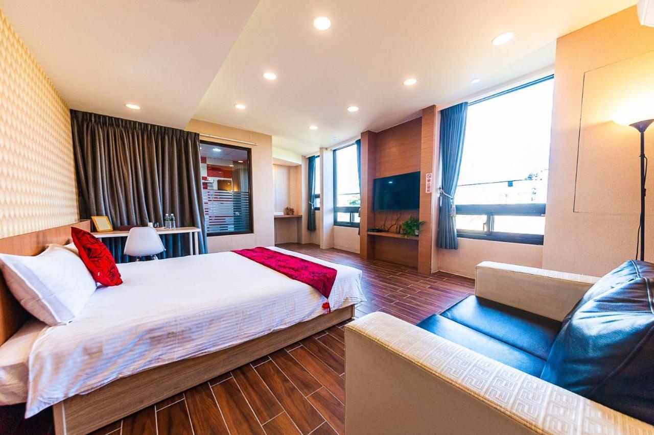 Suao輕旅 Hostel Exterior photo