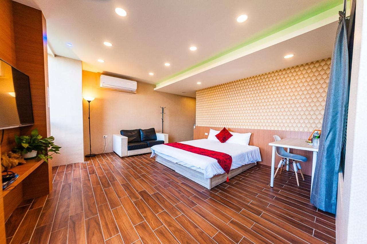 Suao輕旅 Hostel Exterior photo