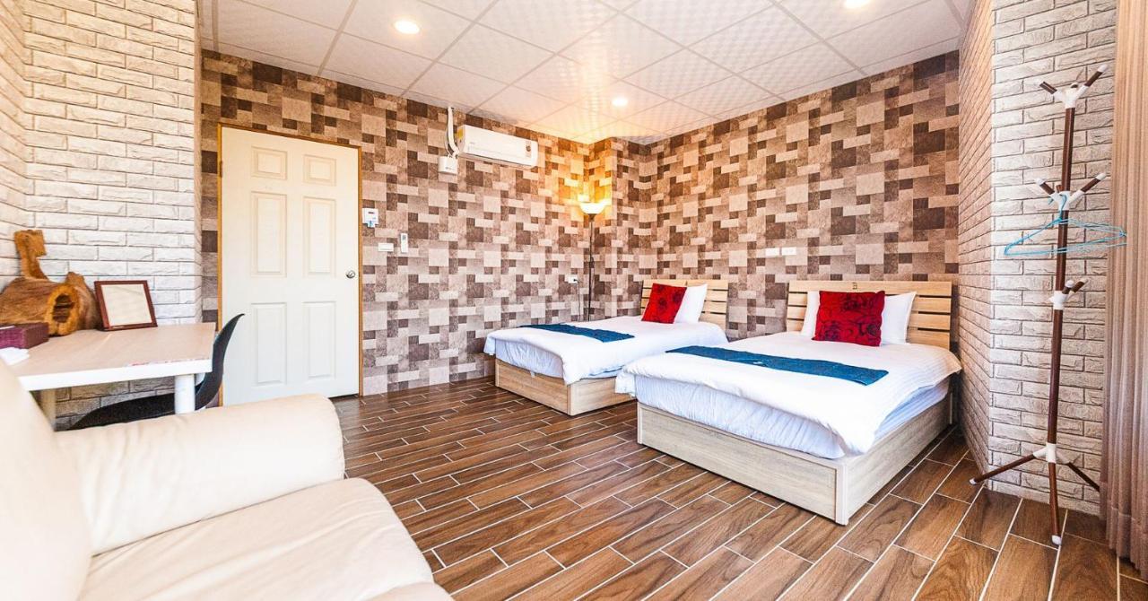 Suao輕旅 Hostel Exterior photo