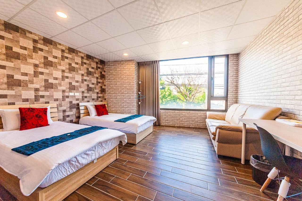 Suao輕旅 Hostel Exterior photo