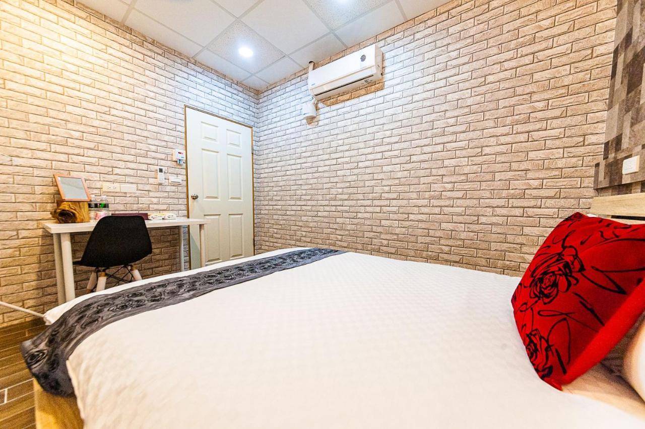 Suao輕旅 Hostel Exterior photo