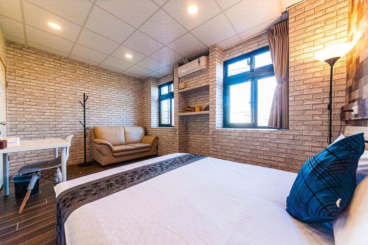 Suao輕旅 Hostel Exterior photo