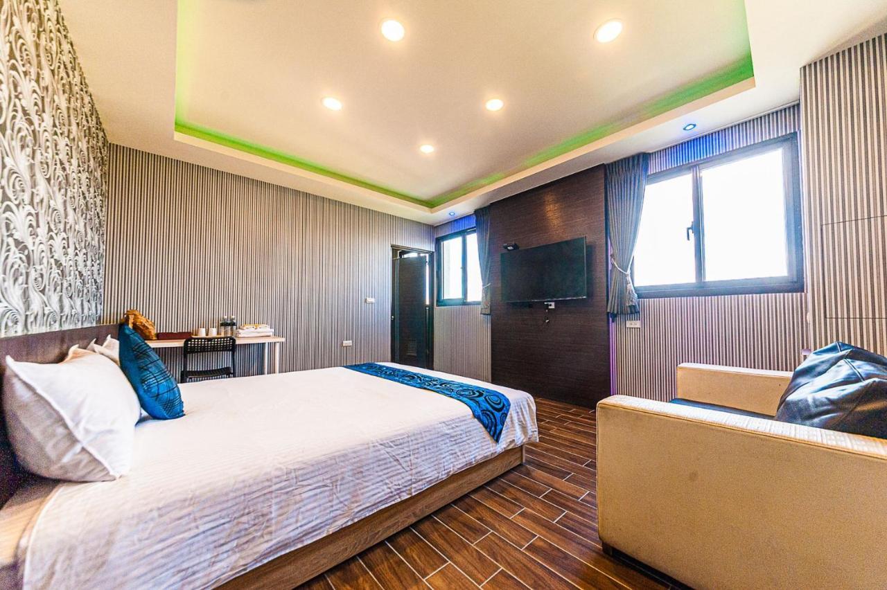 Suao輕旅 Hostel Exterior photo