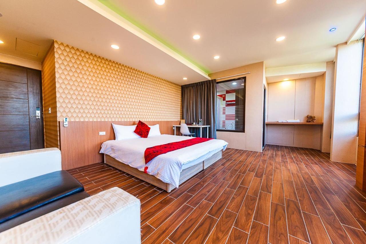 Suao輕旅 Hostel Exterior photo