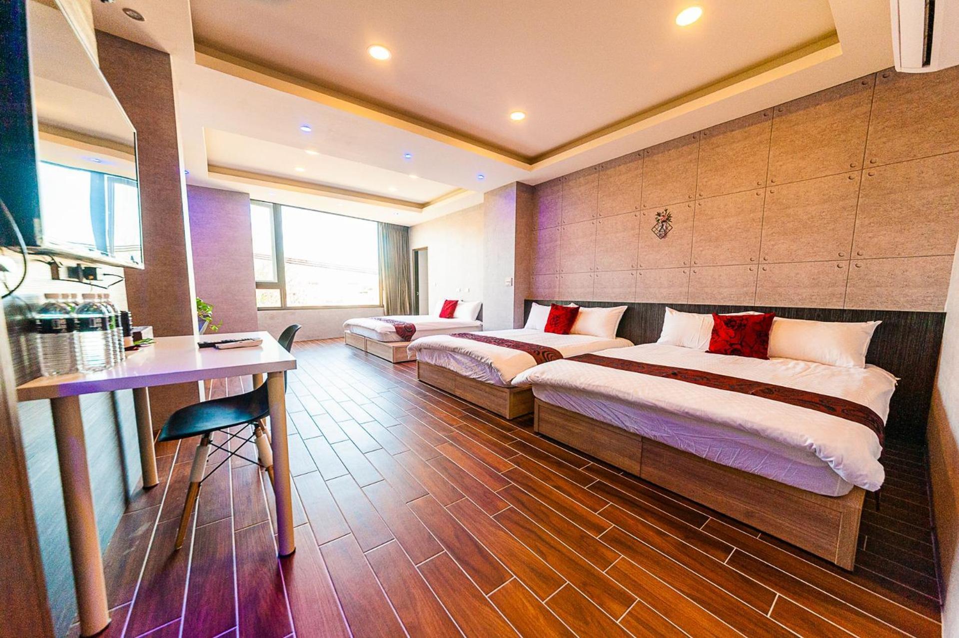 Suao輕旅 Hostel Exterior photo