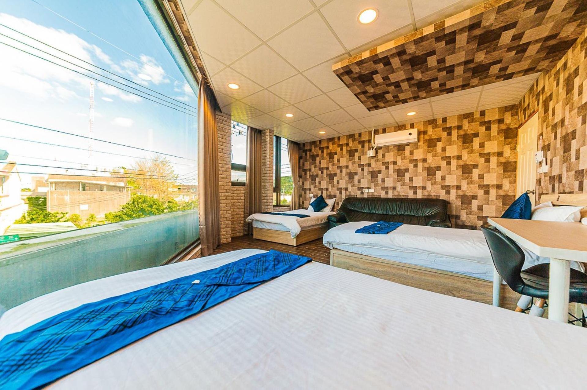 Suao輕旅 Hostel Exterior photo
